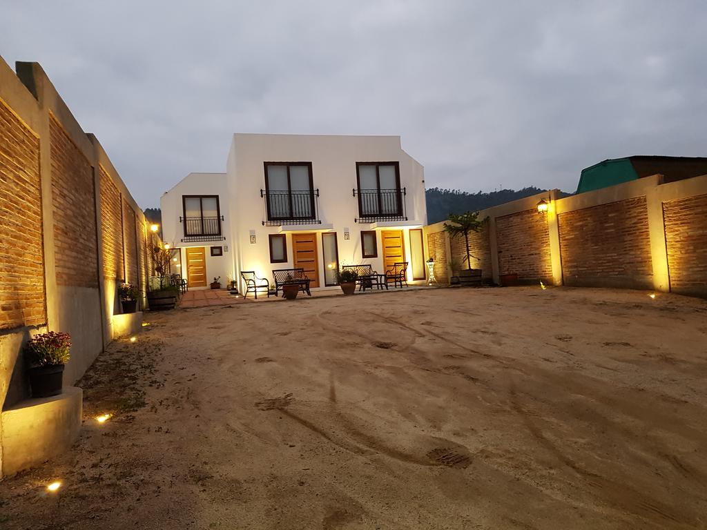 Loft Terrazas De Cachagua Lejlighed Zapallar Eksteriør billede